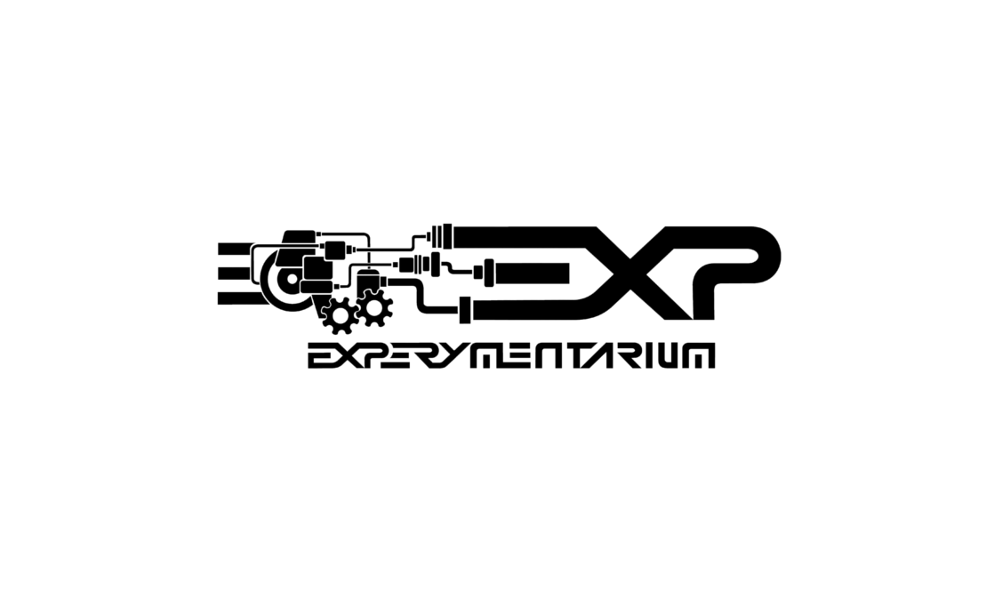 Logo-Centrum Nauki „Experymentarium”